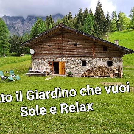 Siror Baita Pra Petina Pale Di San Martino מראה חיצוני תמונה